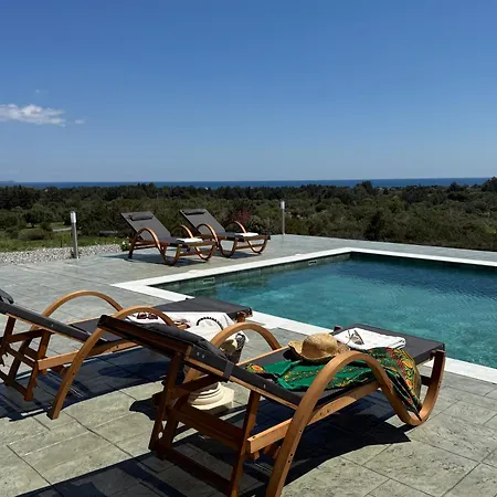 Elaionhill-villa Jenadi