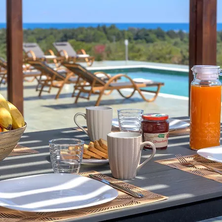 Elaionhill-villa Willa Jenadi