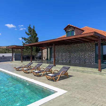 Elaionhill-villa Jenadi