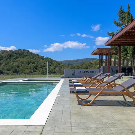 Elaionhill-villa Jenadi