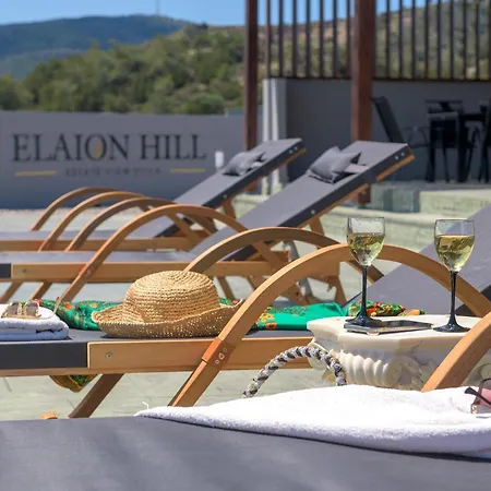 Elaionhill-villa Villa Gennadi