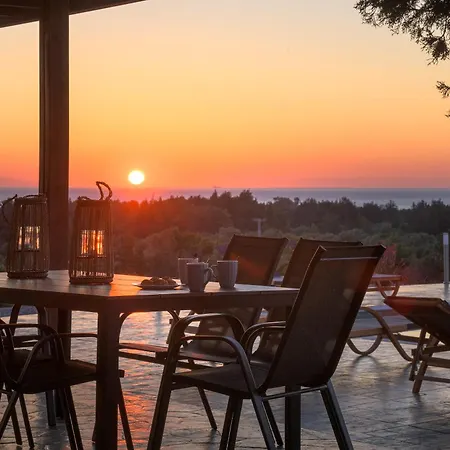 Villa Elaionhill-villa Gennadi