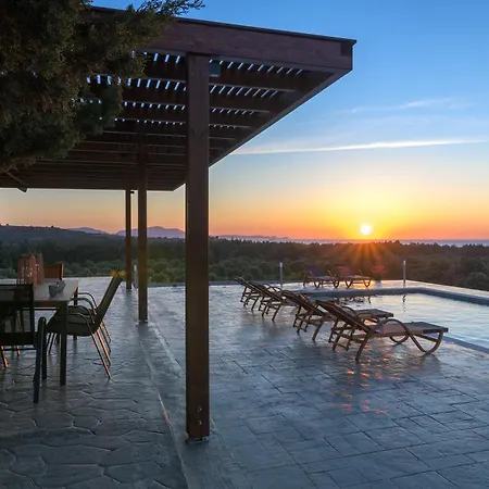 Elaionhill-villa * Геннади