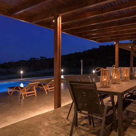 Вилла Elaionhill-villa