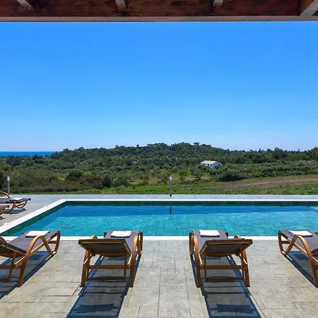 Elaionhill-villa Вилла