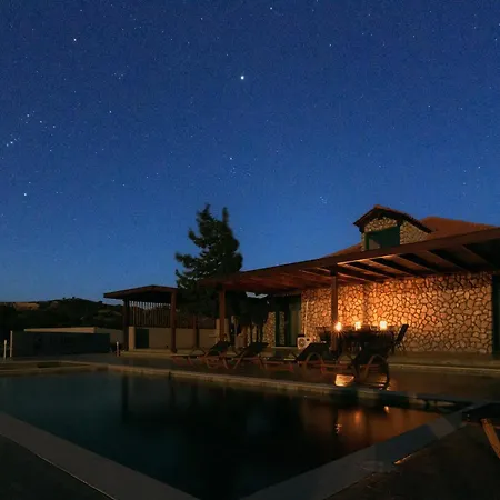 빌라 Elaionhill-villa 겐나디