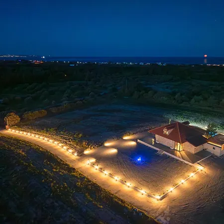 Вилла Elaionhill-villa Геннади