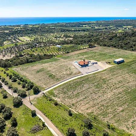 Villa Elaionhill-villa