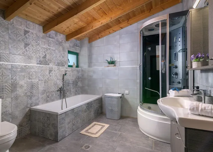 Elaionhill-villa * Jenádi