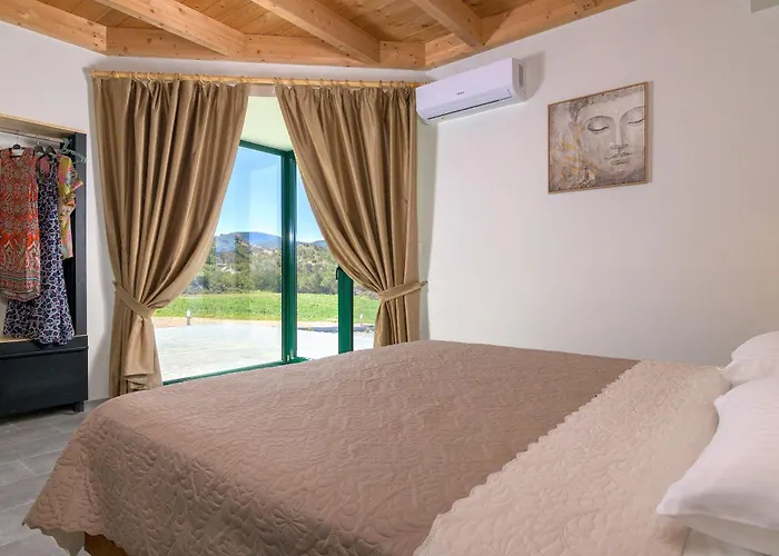 Elaionhill-villa Villa Jenádi