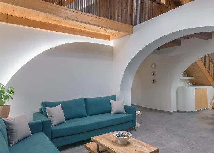 Elaionhill-villa Villa Jenádi