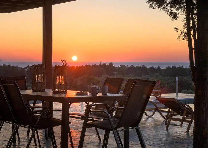 Villa Elaionhill-villa Gennadi