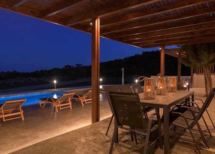 Villa Elaionhill-villa