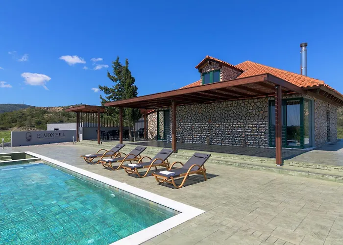 Elaionhill-villa Jenádi