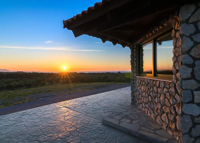 Elaionhill-villa 겐나디