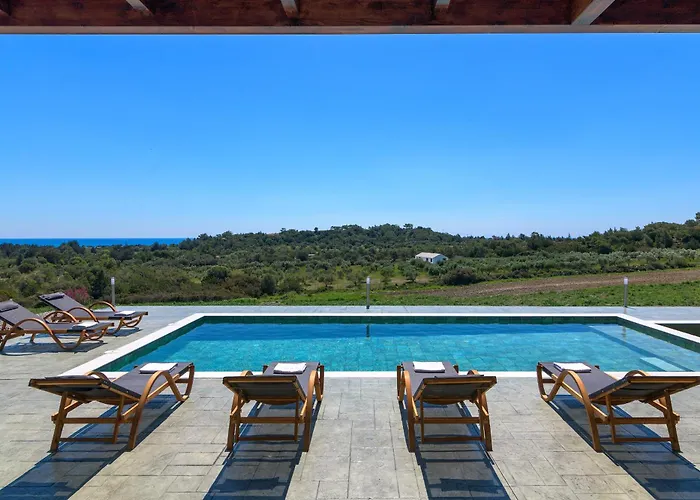 Elaionhill-villa Villa