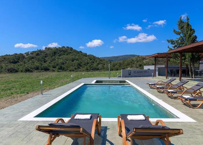 Elaionhill-villa