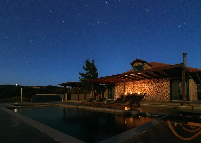 Villa Elaionhill-villa Jenádi