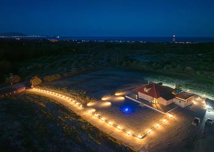 Villa Elaionhill-villa Jenádi