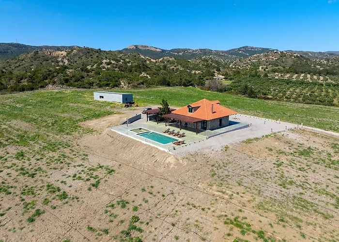 Elaionhill-villa Villa