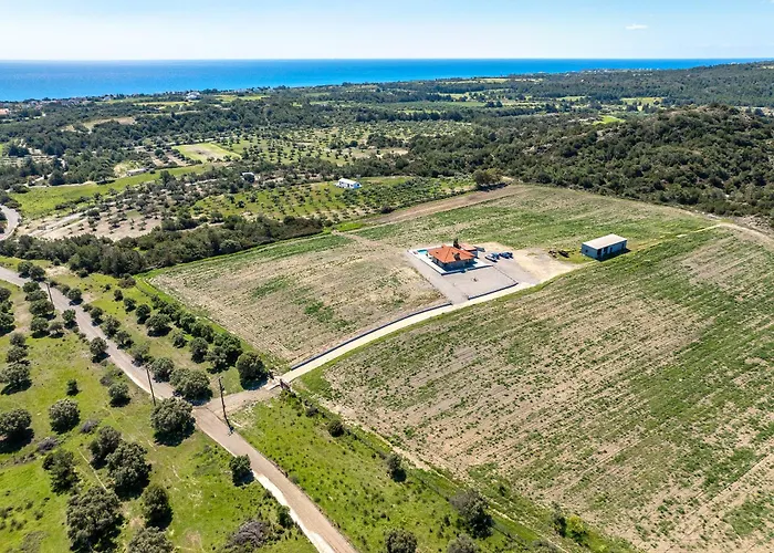 Villa Elaionhill-villa