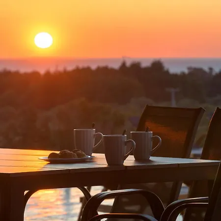 Elaionhill-villa Βίλα Γεννάδι