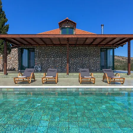 Elaionhill-villa * Γεννάδι