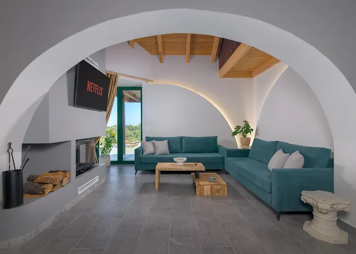 Elaionhill-villa Γεννάδι