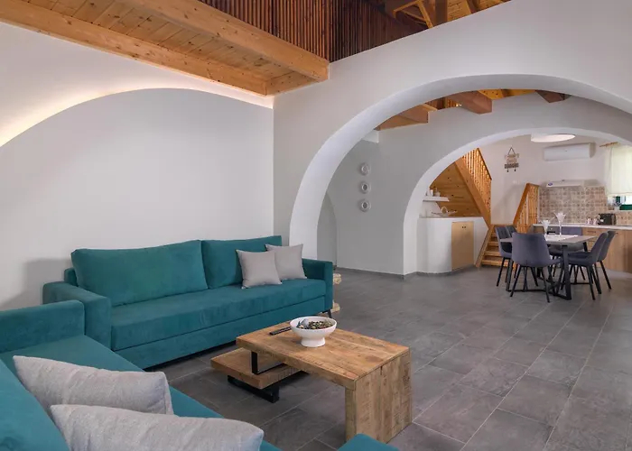 Elaionhill-villa Γεννάδι