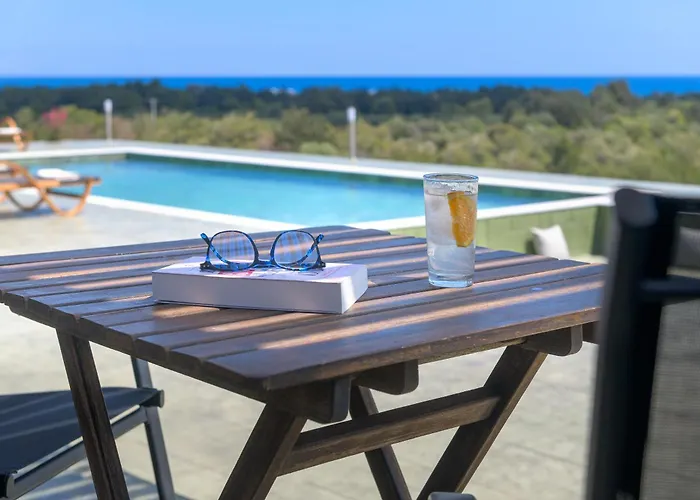 Βίλα Elaionhill-villa