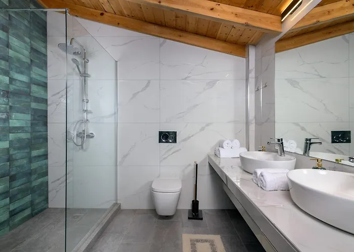 Elaionhill-villa Βίλα Γεννάδι