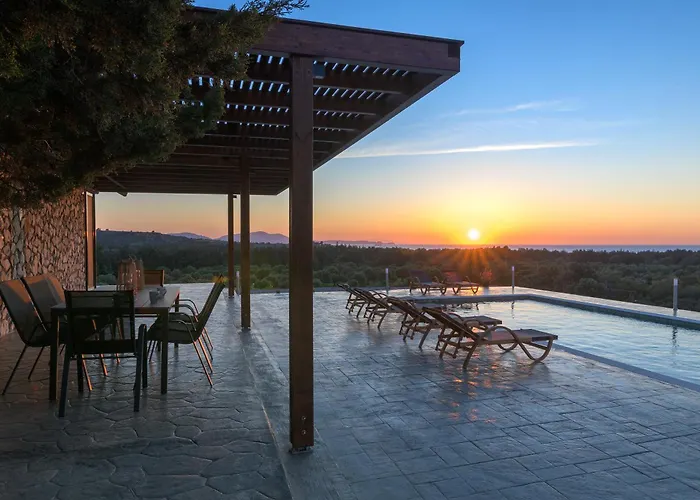 Elaionhill-villa * Γεννάδι