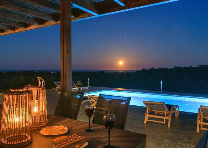 Elaionhill-villa Γεννάδι